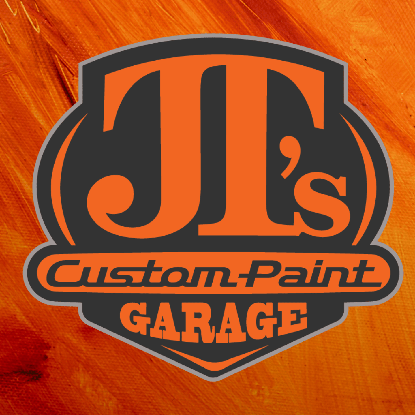 JT's Custom Paint Garage by Bad Baran, Ltd.